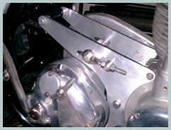 gearbox adjuster vmx parts
